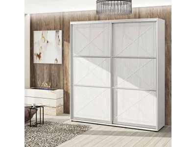 What is a sliding wardrobe?